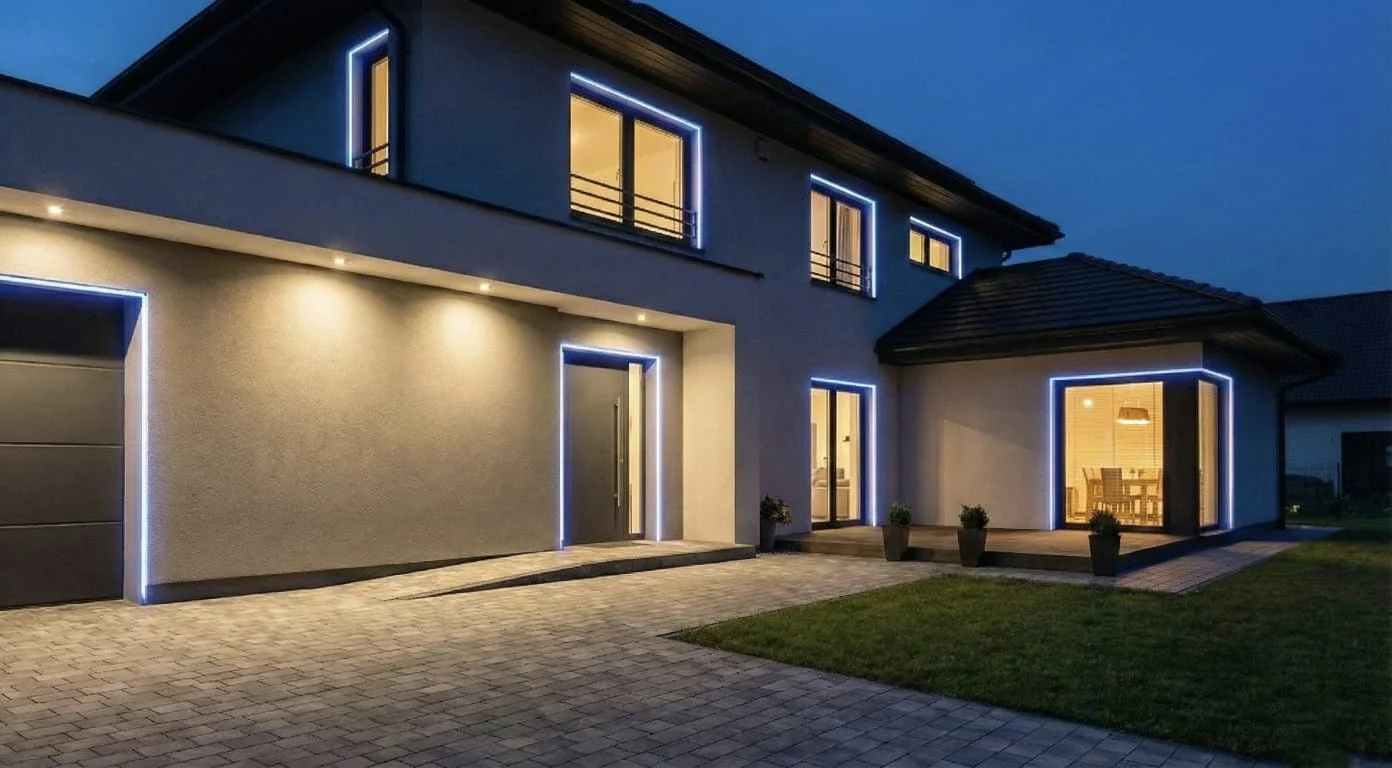 Alarmas para Hogares