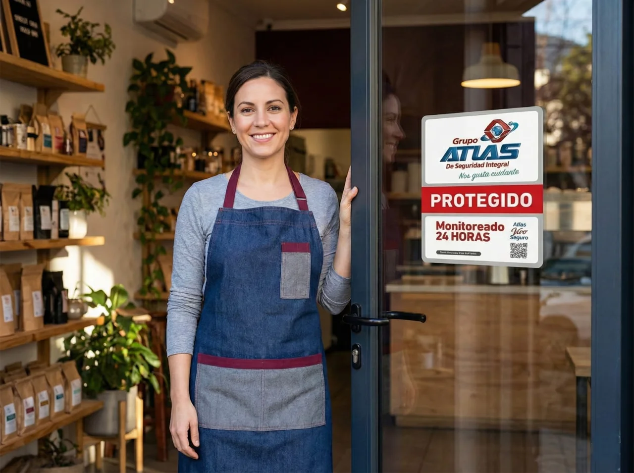 Alarmas para Negocios