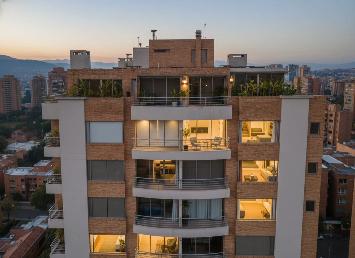 Alarmas para Apartamentos